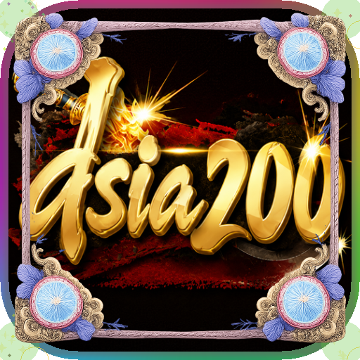 asia200 — galeri pratinjau Resmi APK